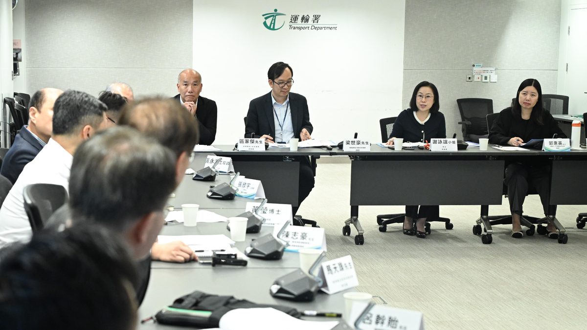 運輸署推動自動車商業化營運