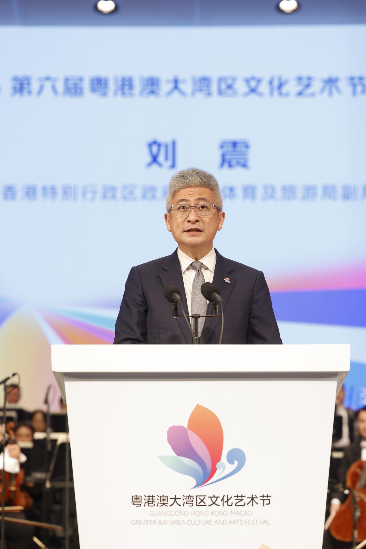 香港藝文節目亮相大灣區文化藝術節