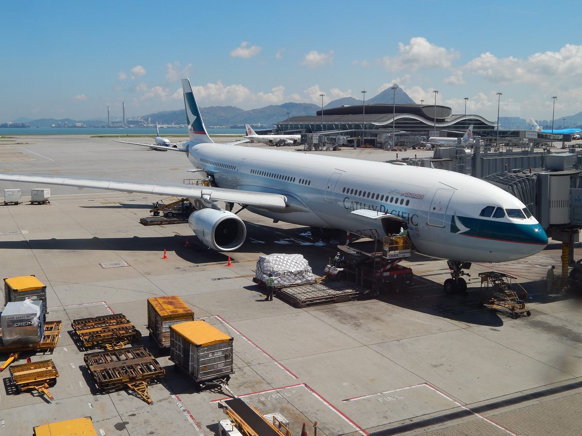 可持續航空燃料大會在港揭幕 業界共商綠色航空路