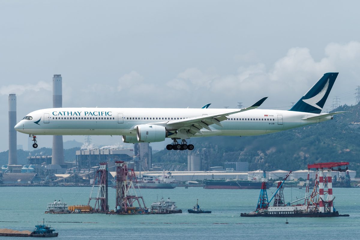 香港空運服務擴展中越快遞至越南