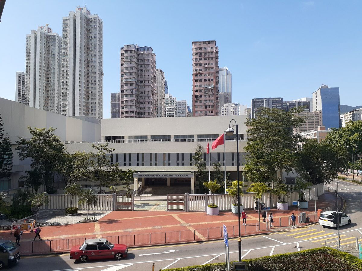 元朗區會主席及三議員促查施駿興涉失當行為