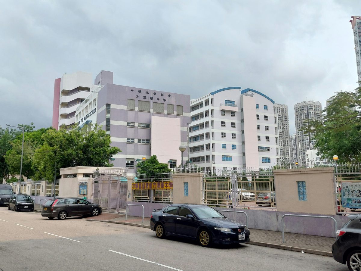 港女大學生在上海技能大賽瓷磚鋪砌項目唯一女參賽者