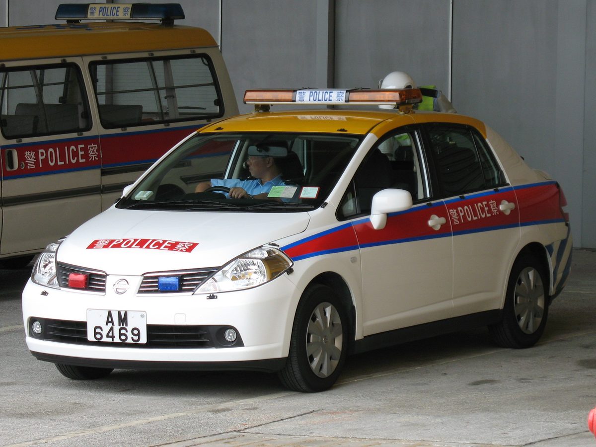元朗單車意外女子不治