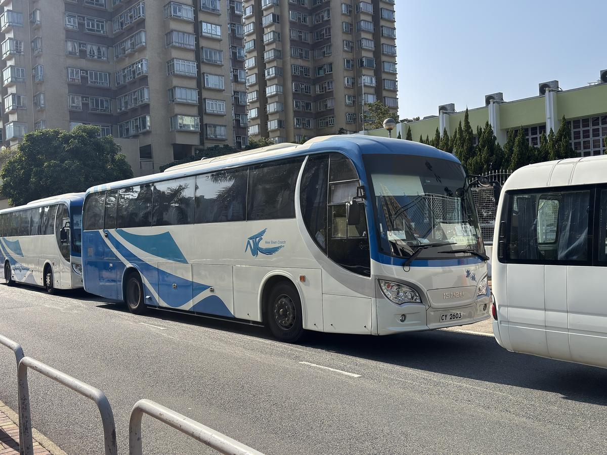 6號幹線全線通車後將軍澳至油麻地僅12分鐘