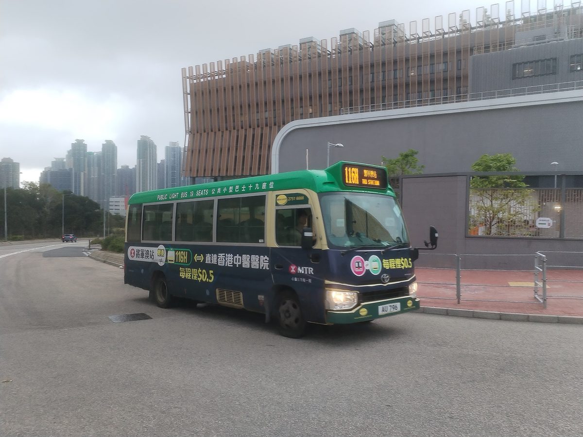 北部都會區馬拉松交通安排公佈