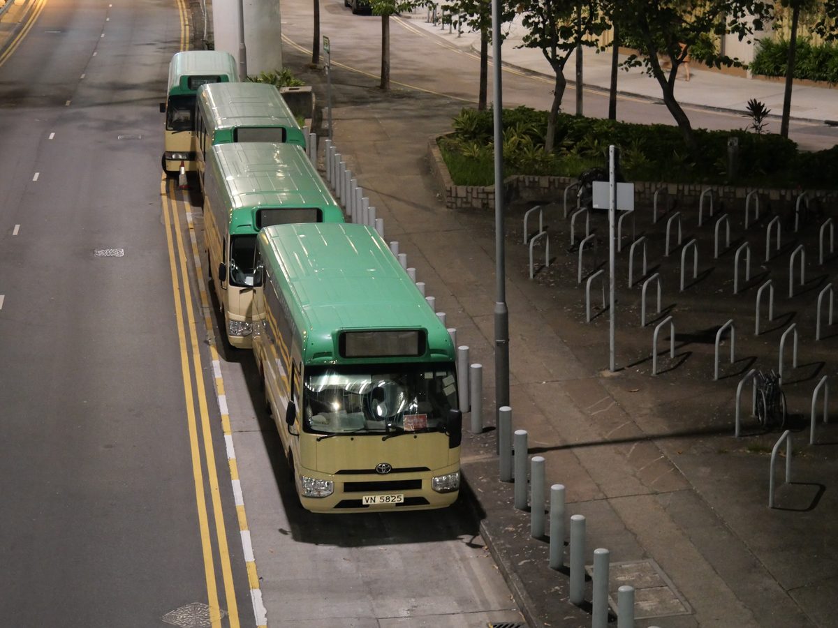 單車節明日舉行 120巴士線改道