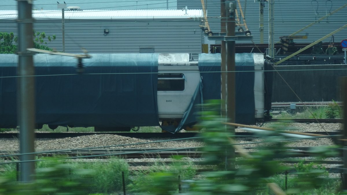 港鐵東涌線本月28日提早兩小時收車
