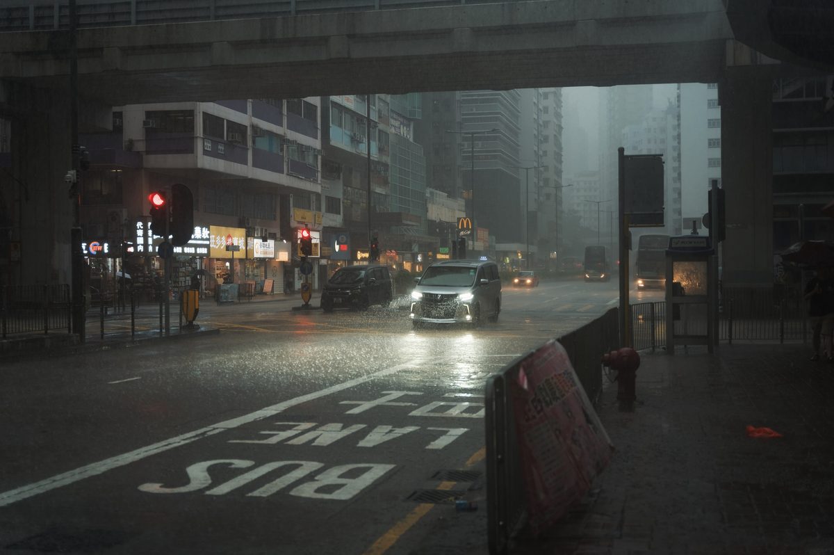 天文台料周二有雨 周末酷熱