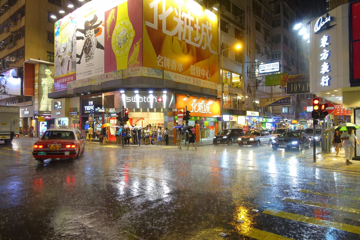中秋節多雲有雨 賞月或受阻