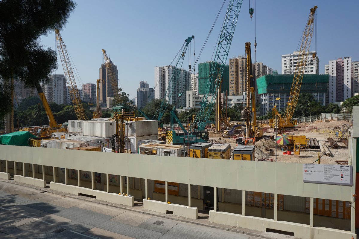 九龍建業清水灣項目首期推361伙