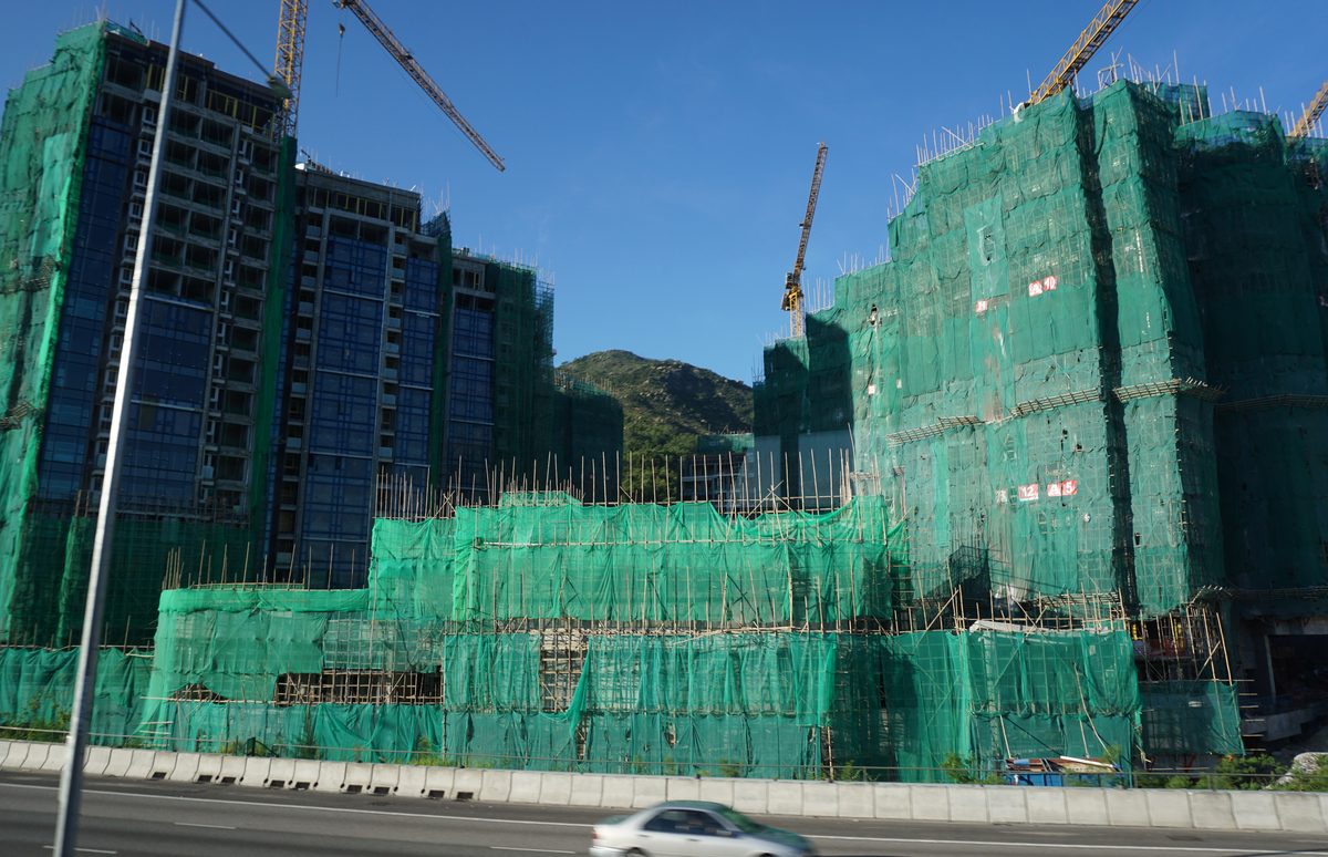 屋宇署七月批出十五份建築圖則