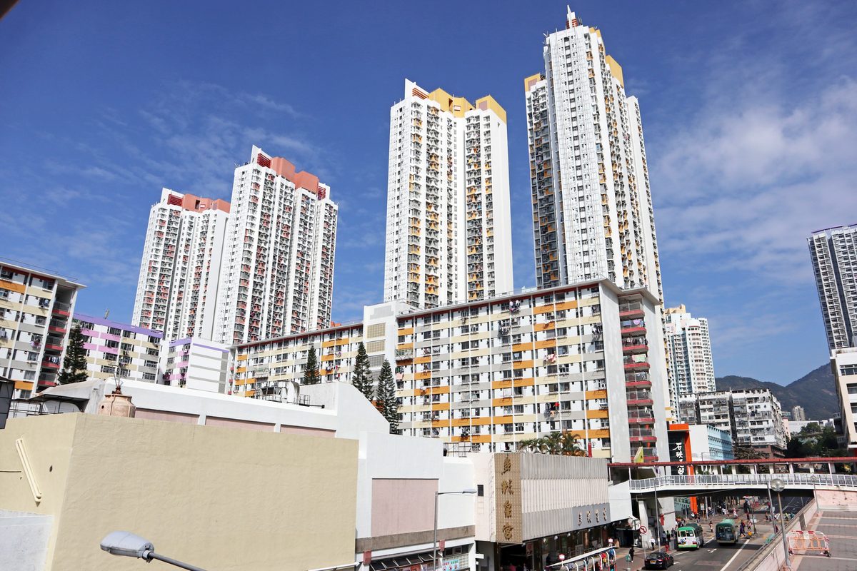 地政總署公布第三季土地交易數字
